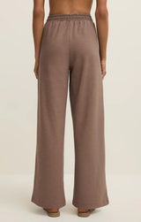Andre Wide Leg Pants Milk Shake