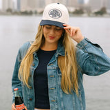Docking The Boat Trucker Hat