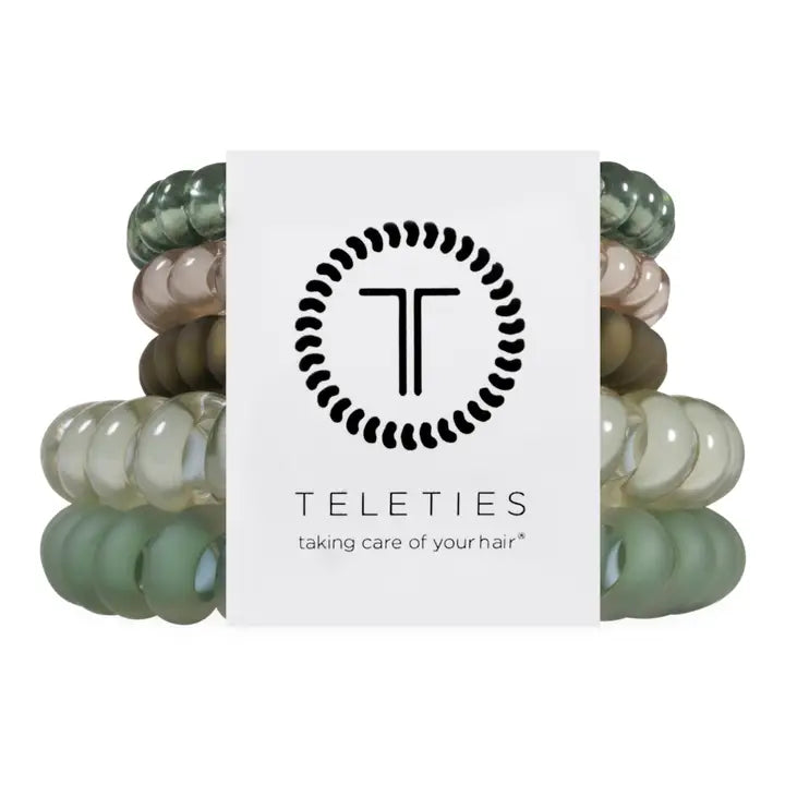 Teleties Mixed 5 Pack Mossy Moments