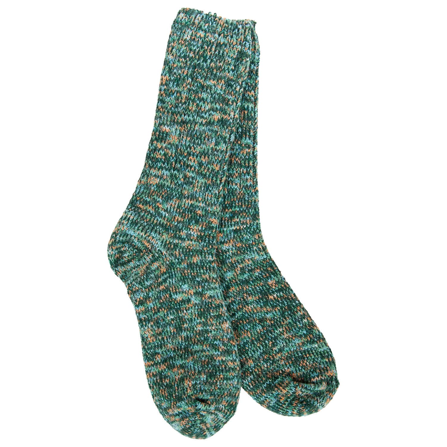 Weekend Ragg Crew Sock Woodland