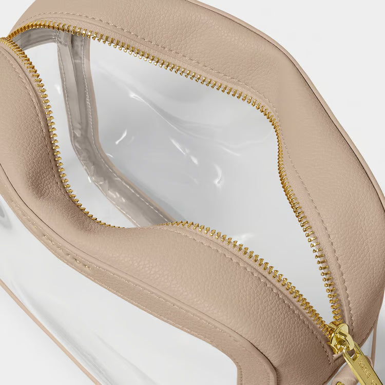 Stadium Bag Light Taupe