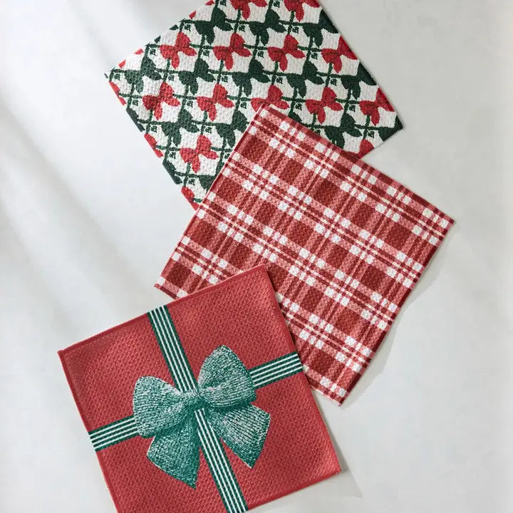 Geometry Dishcloth Set Hollis