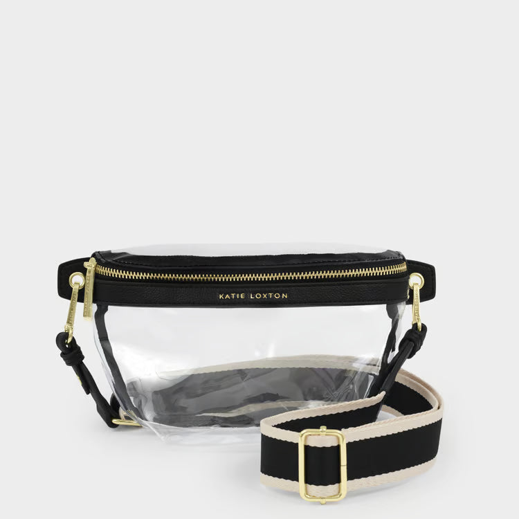 Stadium Belt Bag Black