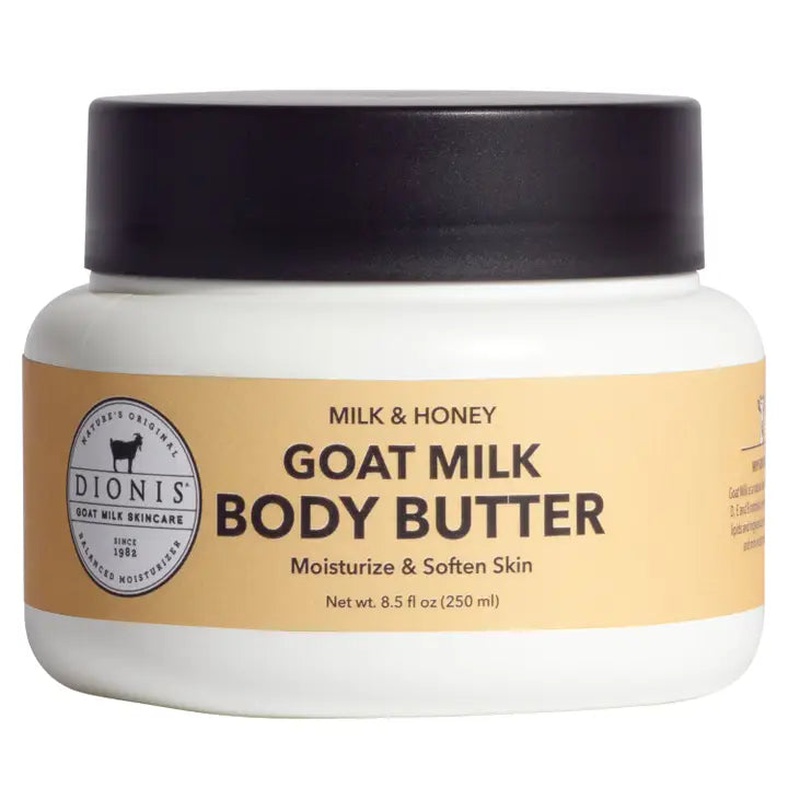 Dioni's Body Butter - 8.5 oz