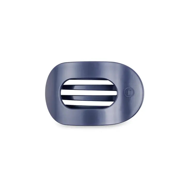 Teleties Small Flat Round Hair Clip Hampton Bay