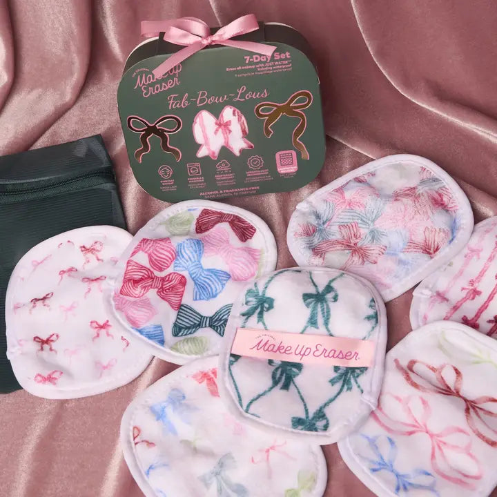 Fab-Bow-Lous 7 Day Set