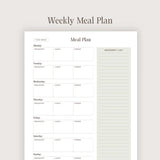 2026 Manda x Bailey Turner Planner