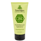 CBD Broad Spectrum Lotion - 550 mg - 5.5 OZ