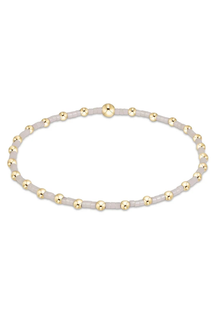Hope Sincerity Bracelet Milkshake