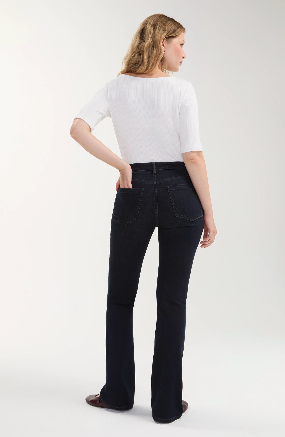 Bobbie Baby Boot Jeans