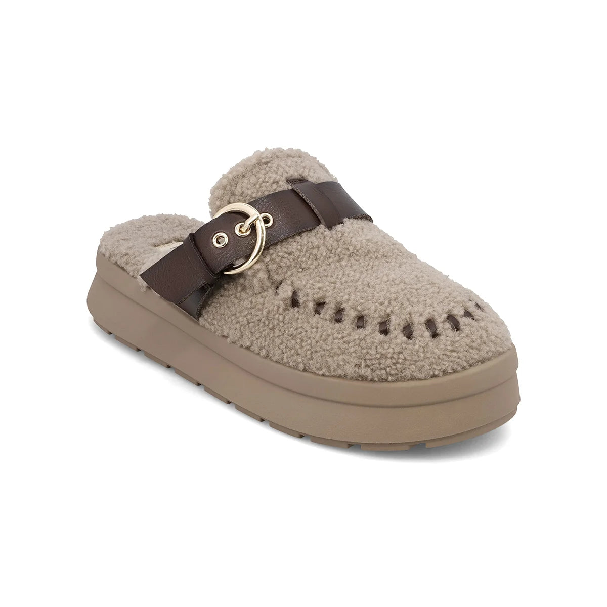 Heidee Sherpa Clogs