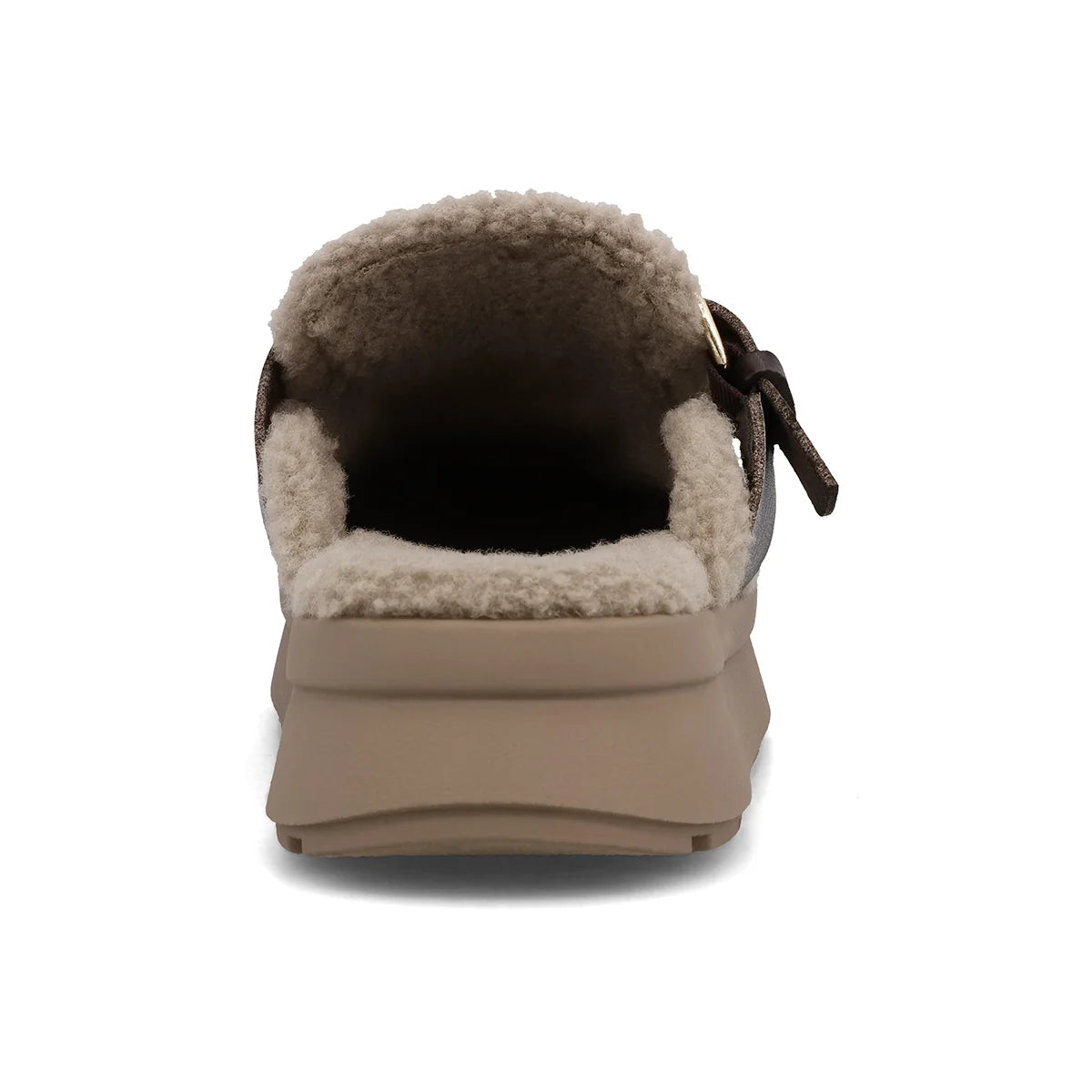Heidee Sherpa Clogs