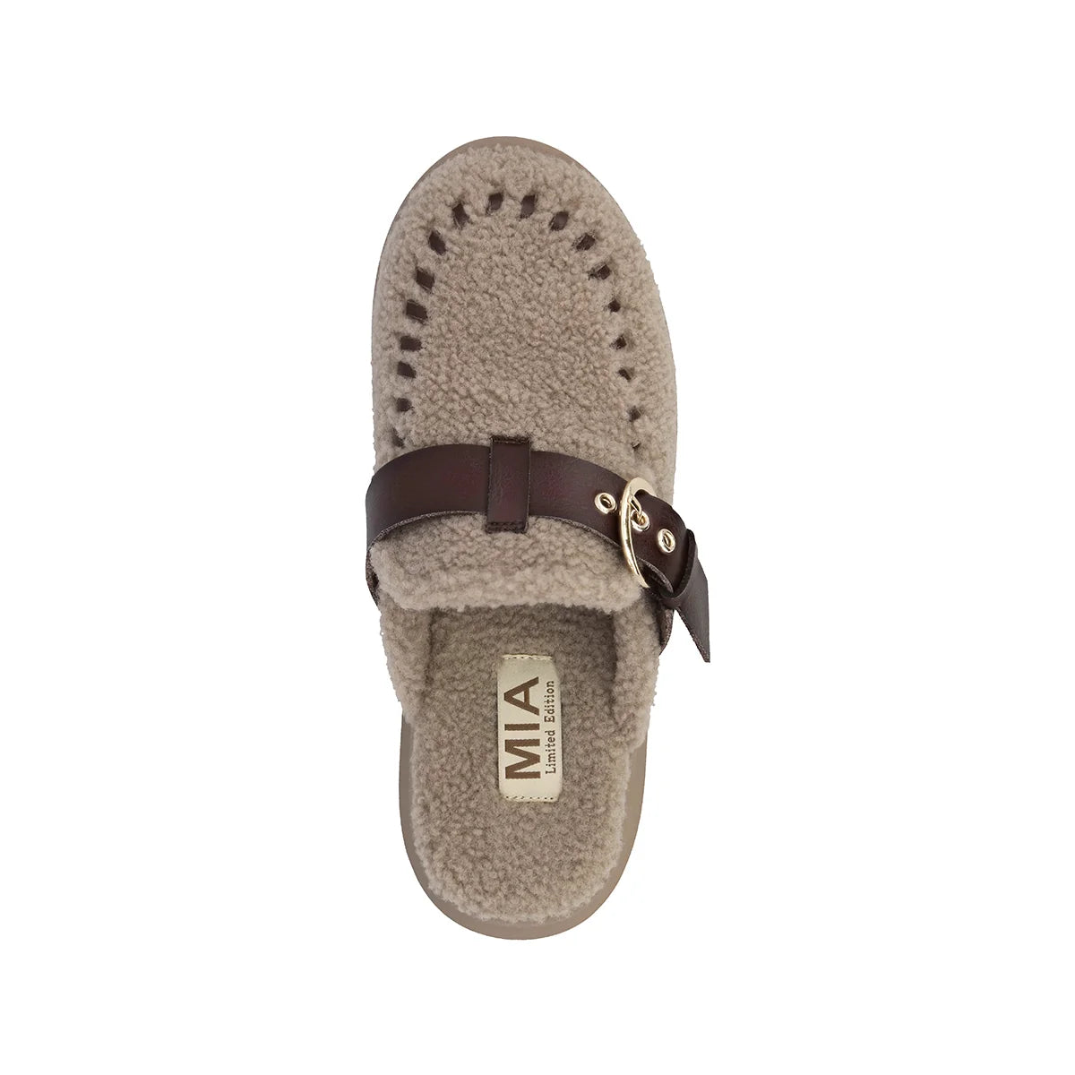 Heidee Sherpa Clogs