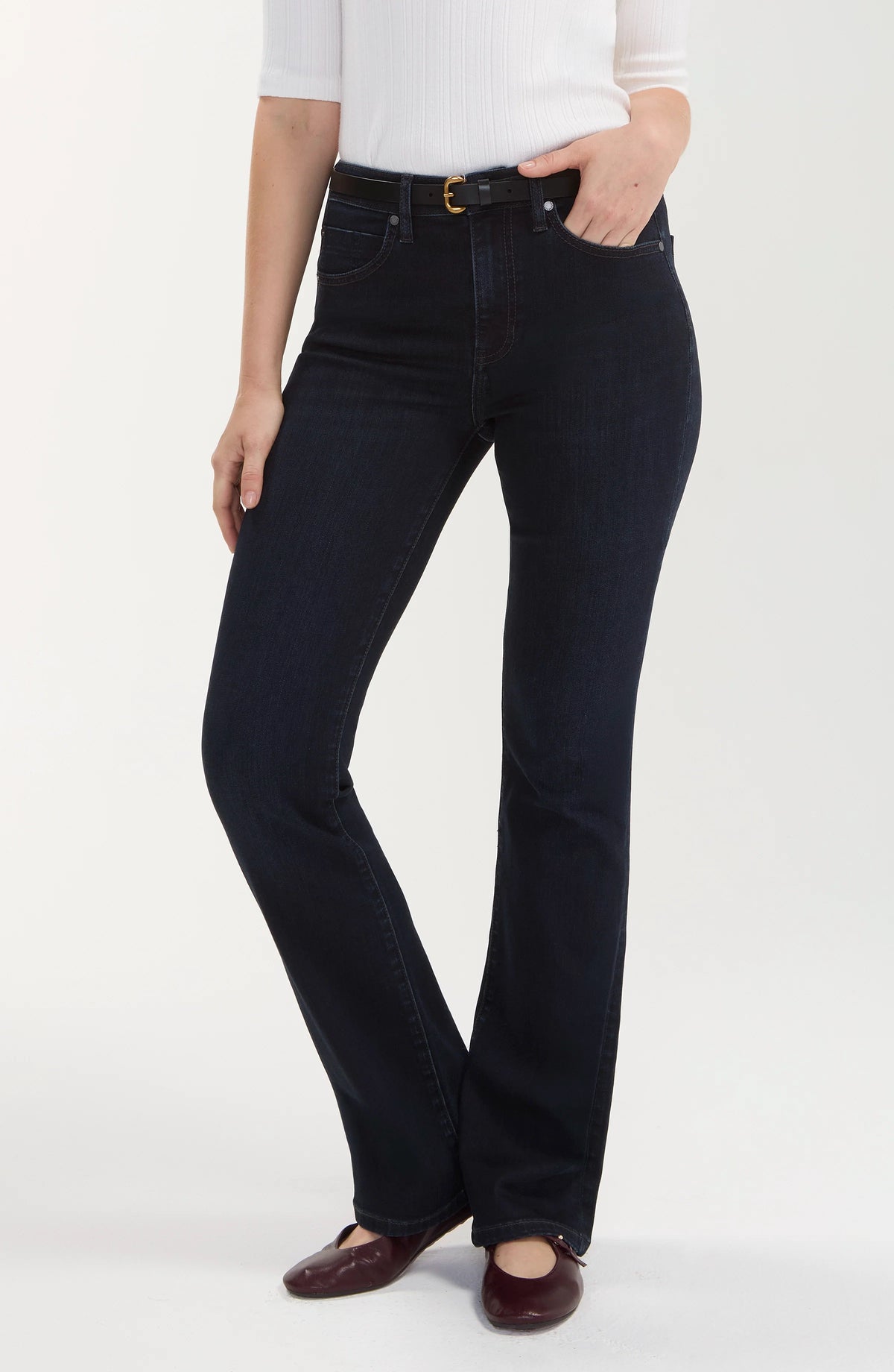 Bobbie Baby Boot Jeans