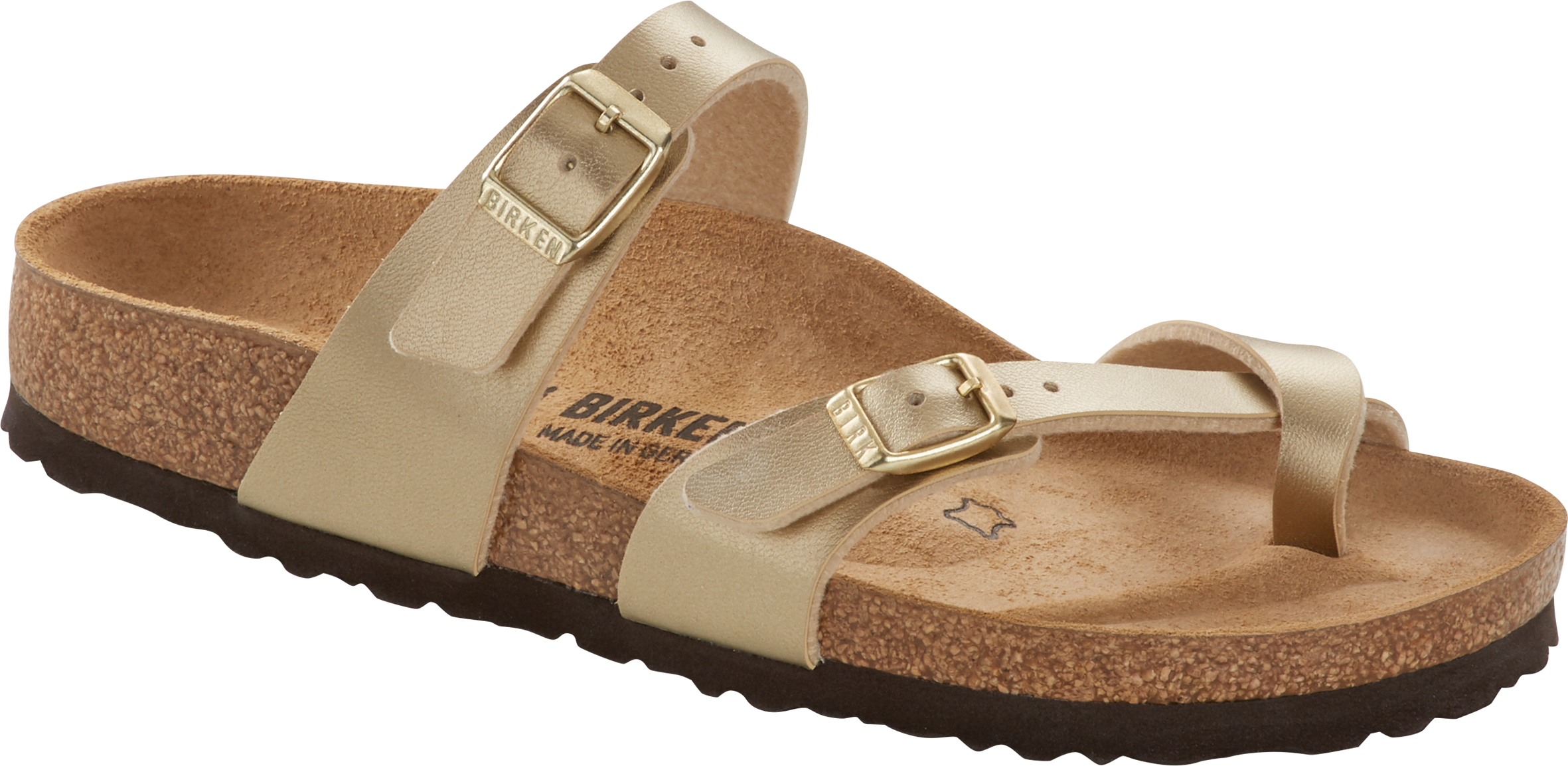Mayari Sandals Gold