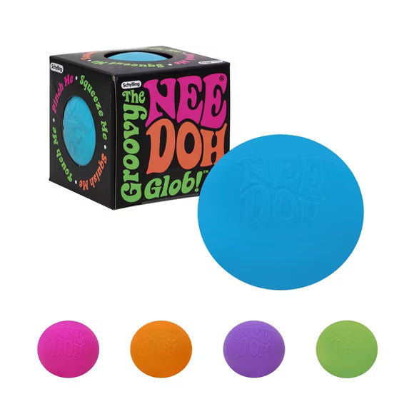NeeDoh: The Groovy Glob!