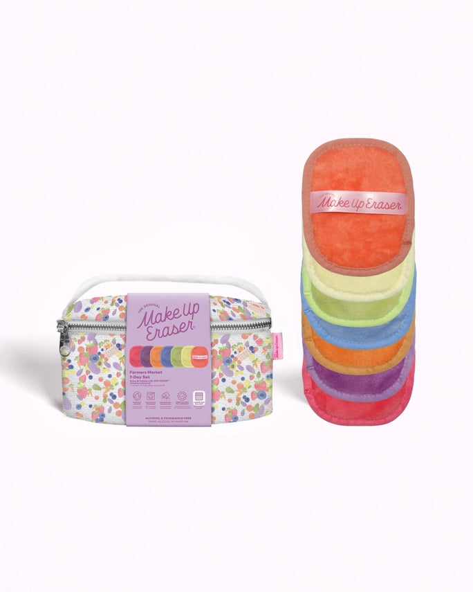 7 Day MakeUp & Bag Gift Set