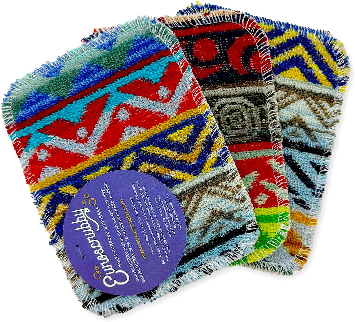 Original euroSCRUBBY (3 Pack)