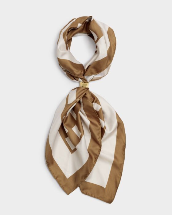 Satin Multiway Scarf