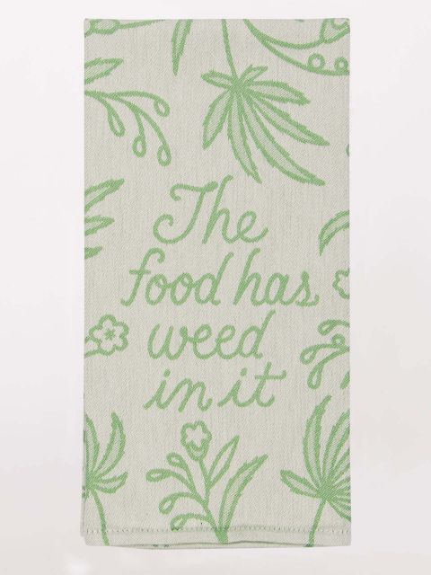 Woven Sassy Dish Towel