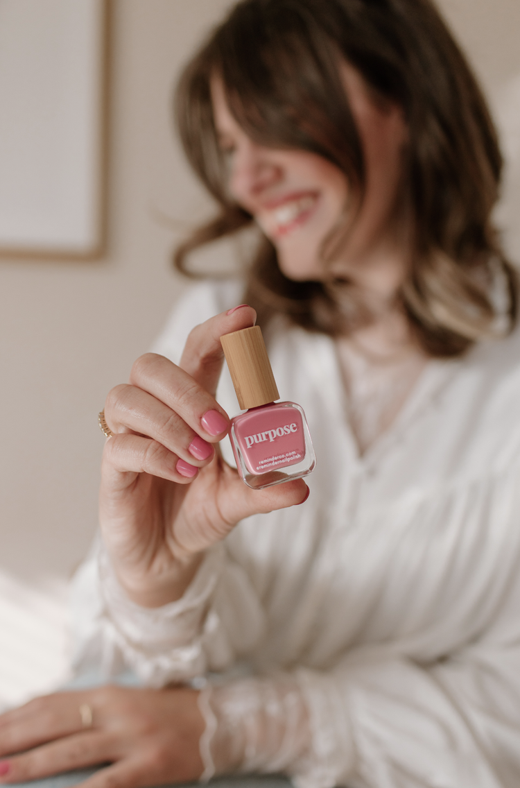 Reminder Nail Polish