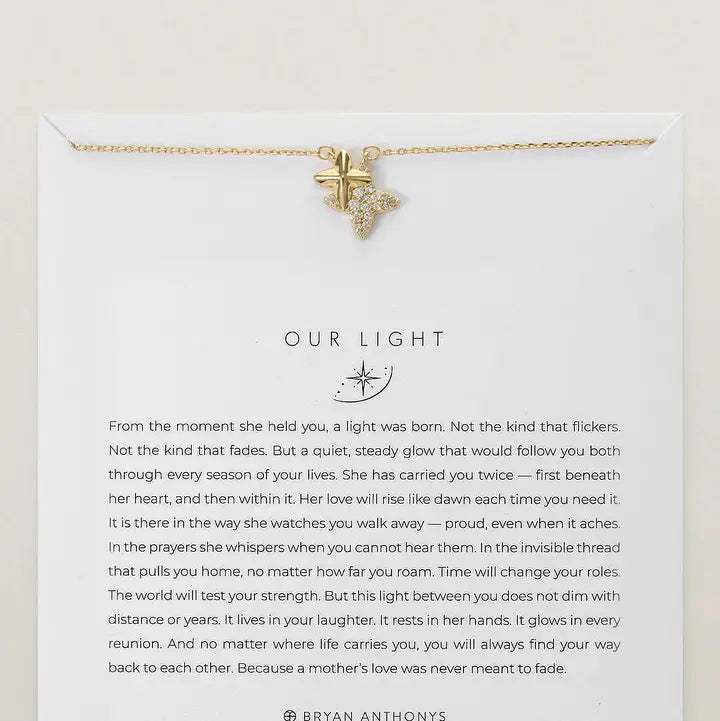 Our Light Necklace