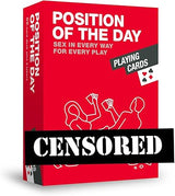 Position Of The Day Playing Cards
