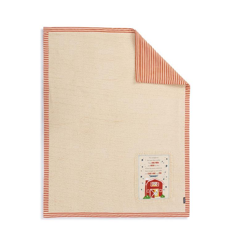 Barnyard Blanket