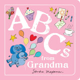 ABC's From Grandma Book