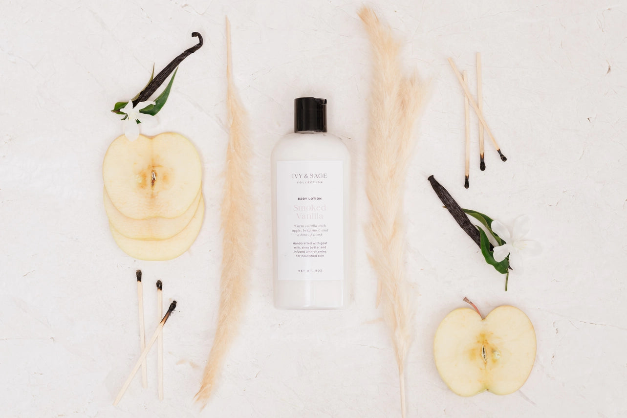 Goat Milk Lotion - 8 oz