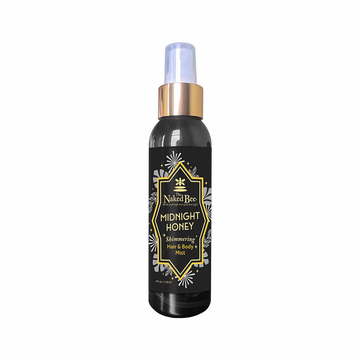 Midnight Honey Shimmering Mist - 4 OZ