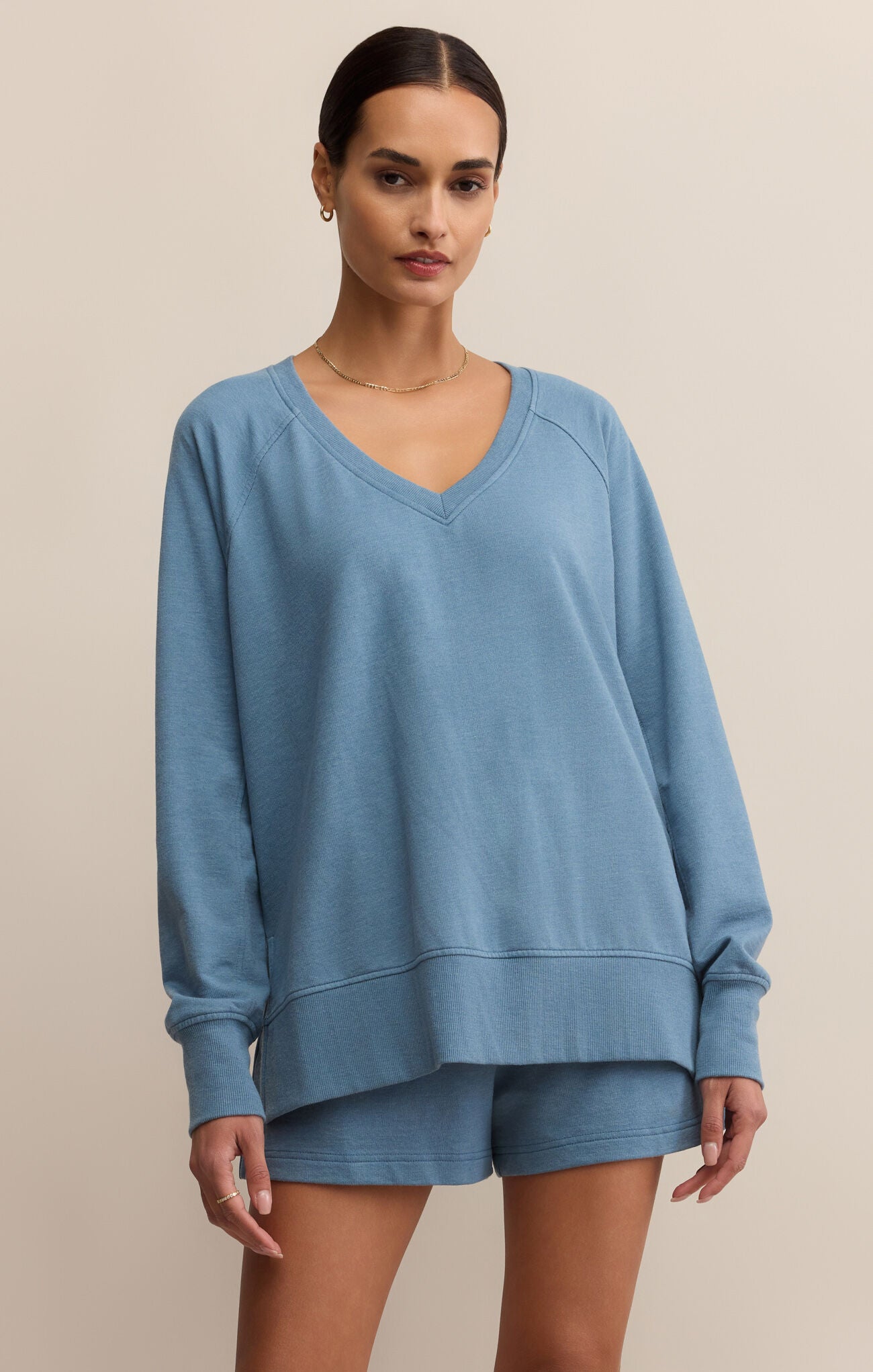 Vneck Weekender Top Boathouse