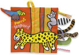 Jungly Tails Book