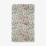 Geometry Tea Towel