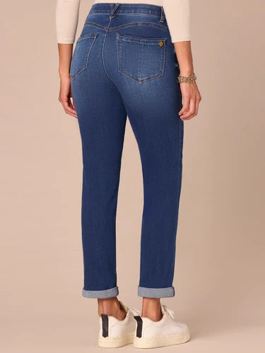 Ab Solution Repreve Girlfriend Jeans Blue