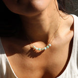 Sea Salt Necklace