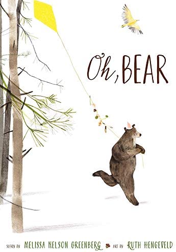 Oh, Bear Hard Cover Book