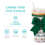 Iced Cup Coolie - Large