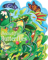 Beautiful Butterflies Layered Board Book