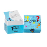 Riddles Family Card Game