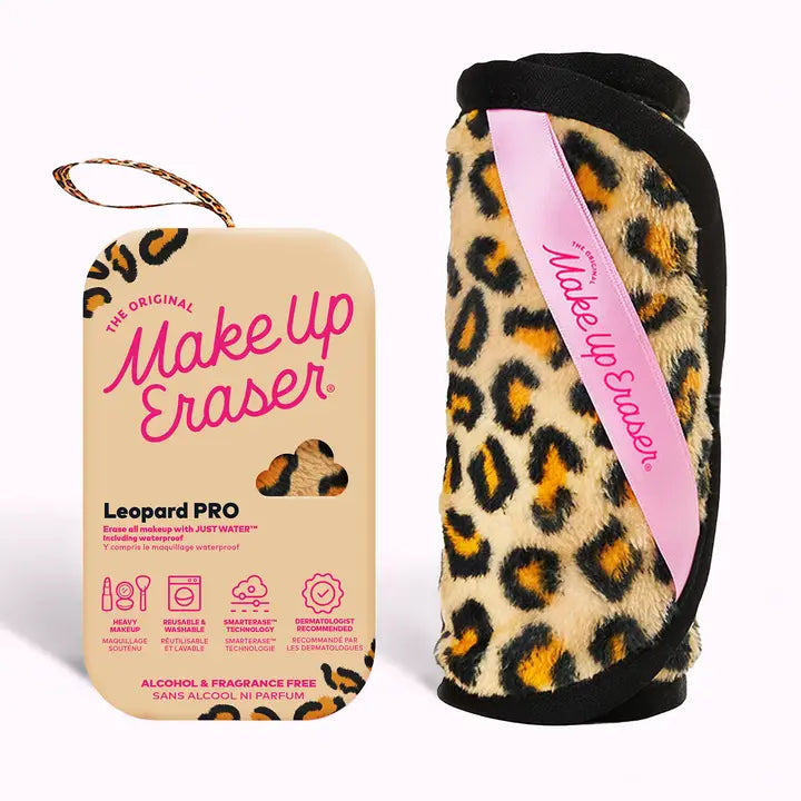 MakeUp Eraser PRO Leopard