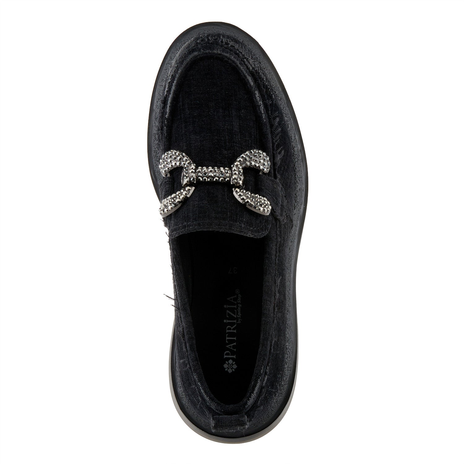 Marlen Loafers Black