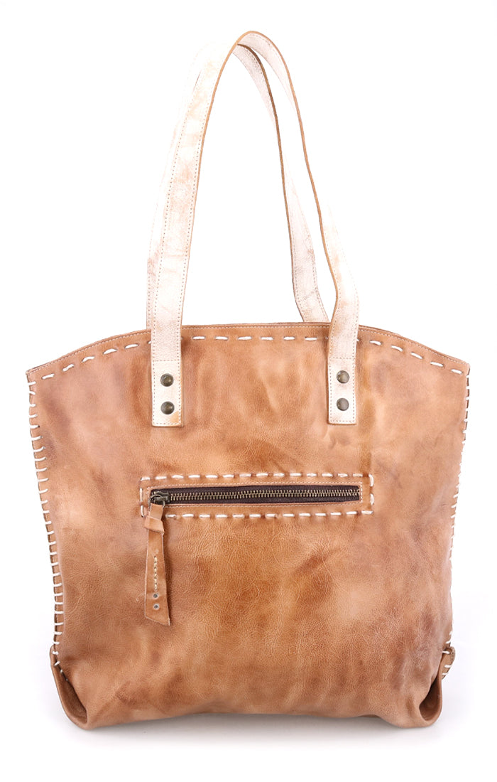 Skye II Shoulder Bag Tan Rustic Nectar Lux