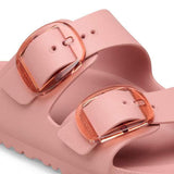 Arizona Big Buckle EVA Narrow Sandals Pink Clay