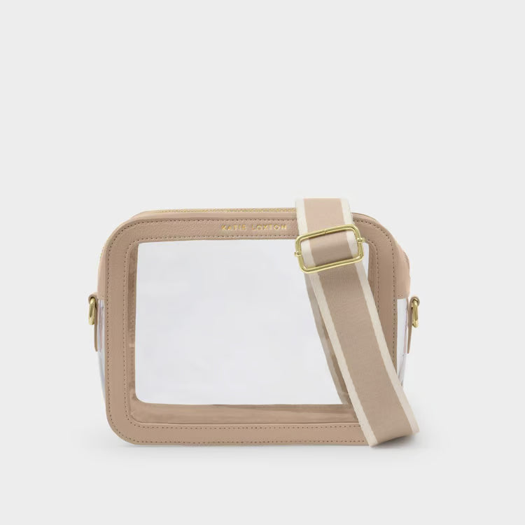 Stadium Bag Light Taupe