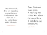 This Book Is A Hug: Comforting Wisdom for Difficult Days