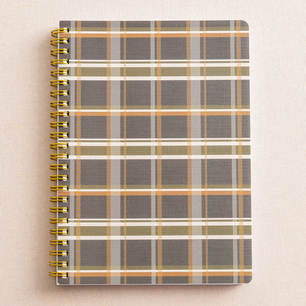 Manda Spiral Notebook
