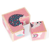 My First Blocks - Baby Animals