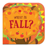What Is Fall? Board Book