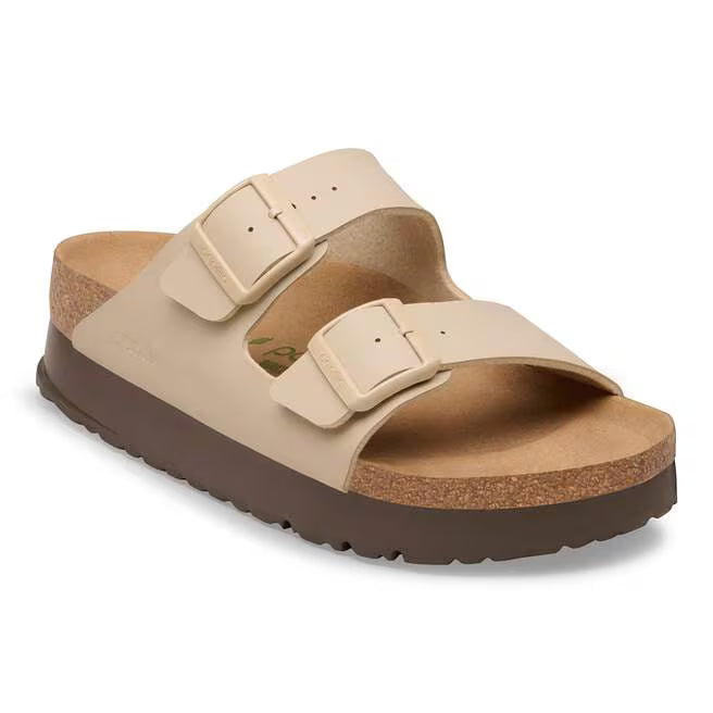 Arizona Flex Platform Birko-Flor Sandals Sandcastle